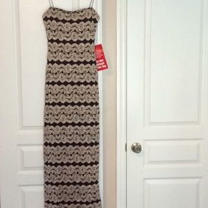 Gorgeous evening dress NWT